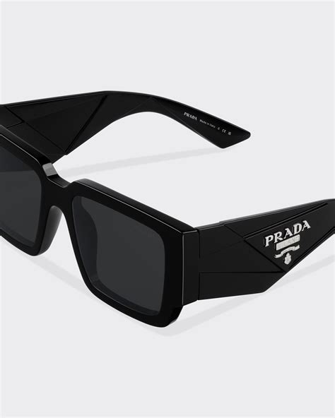 montura de lentes prada|Gafas De Sol Symbole De Prada Lentes Gris Pizarra .